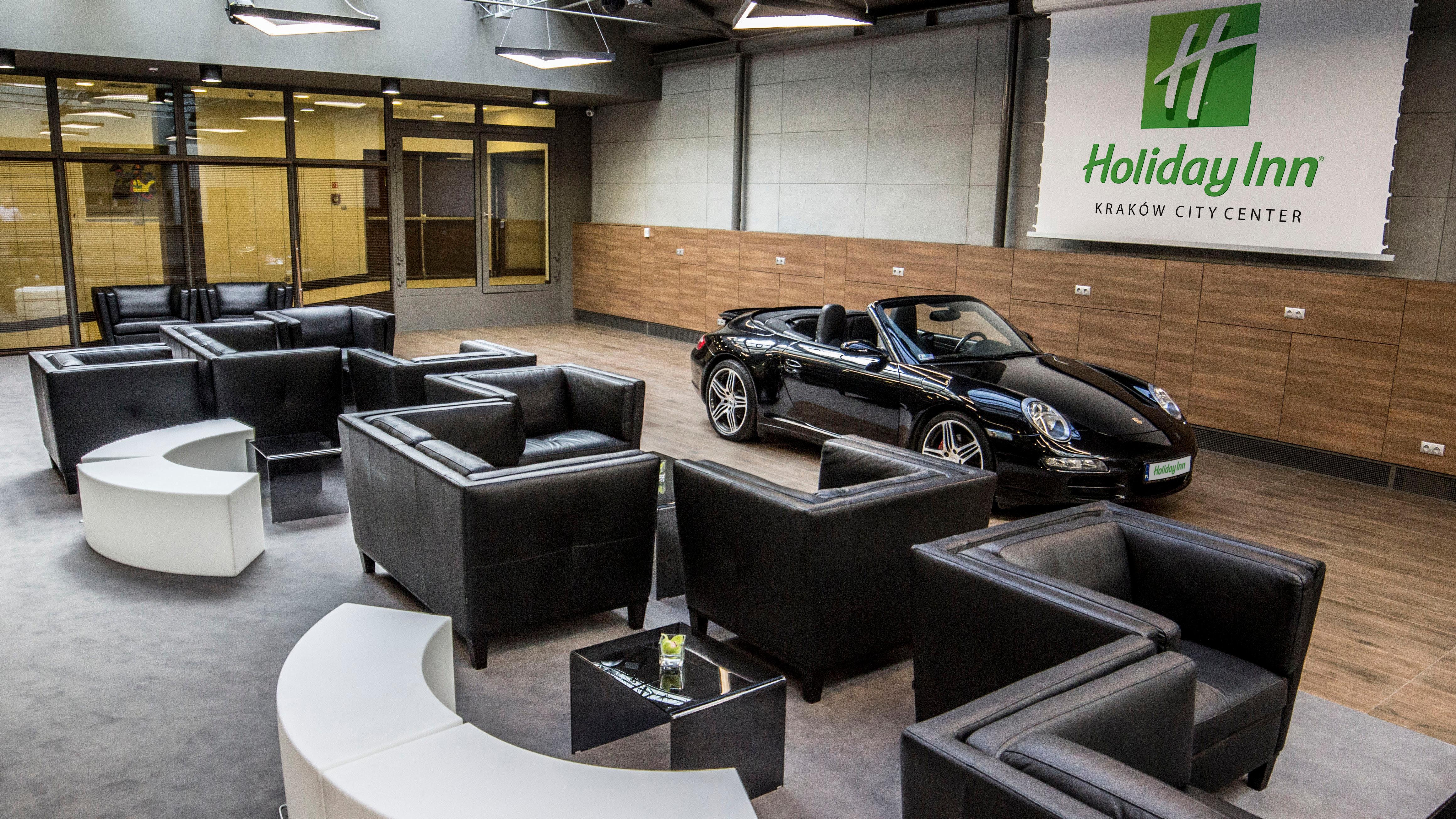 Holiday Inn Krakow City Centre By Ihg Bagian luar foto Holiday Inn Wroclaw City Centre