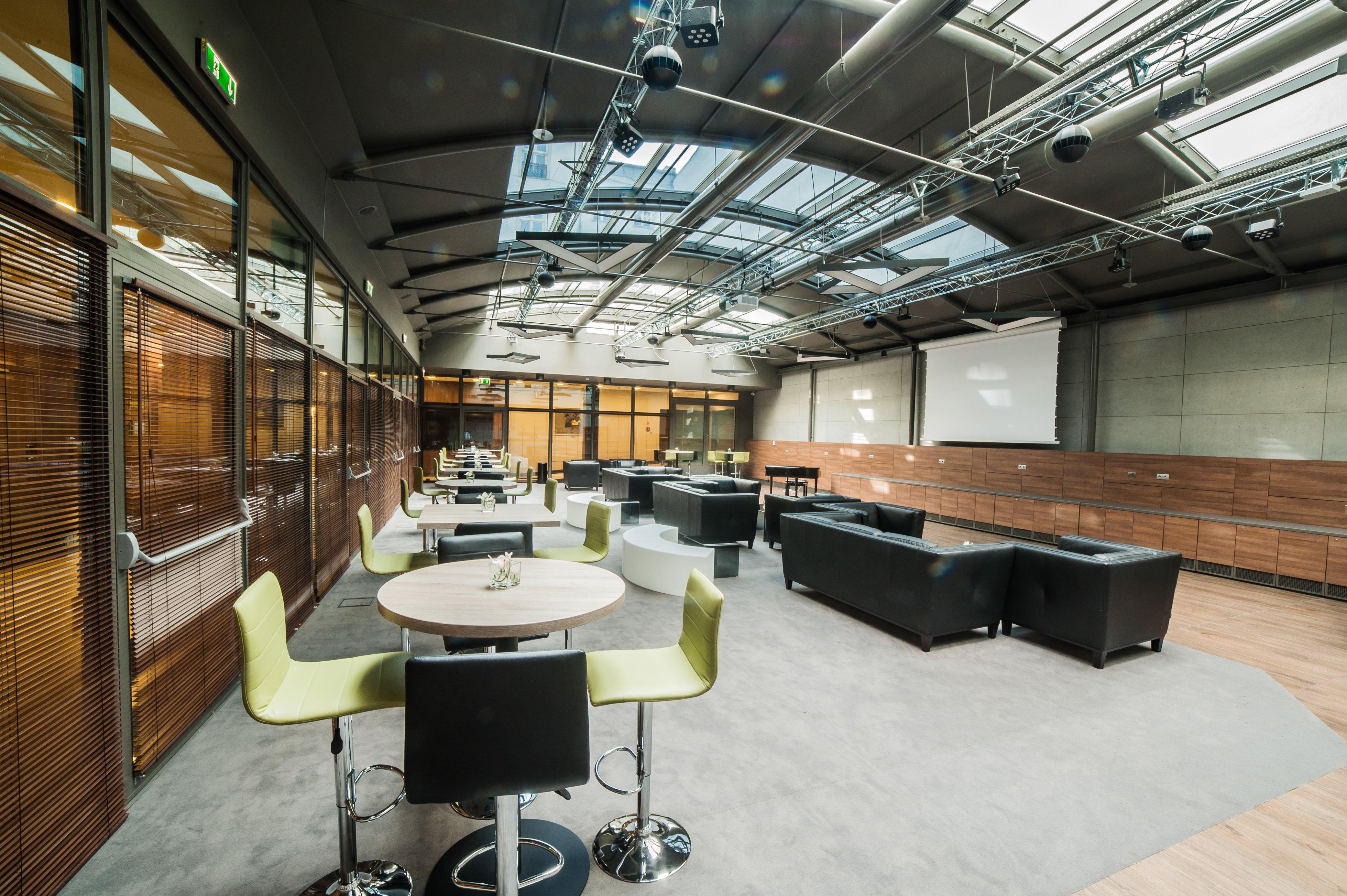Holiday Inn Krakow City Centre By Ihg Bagian luar foto The Atrium