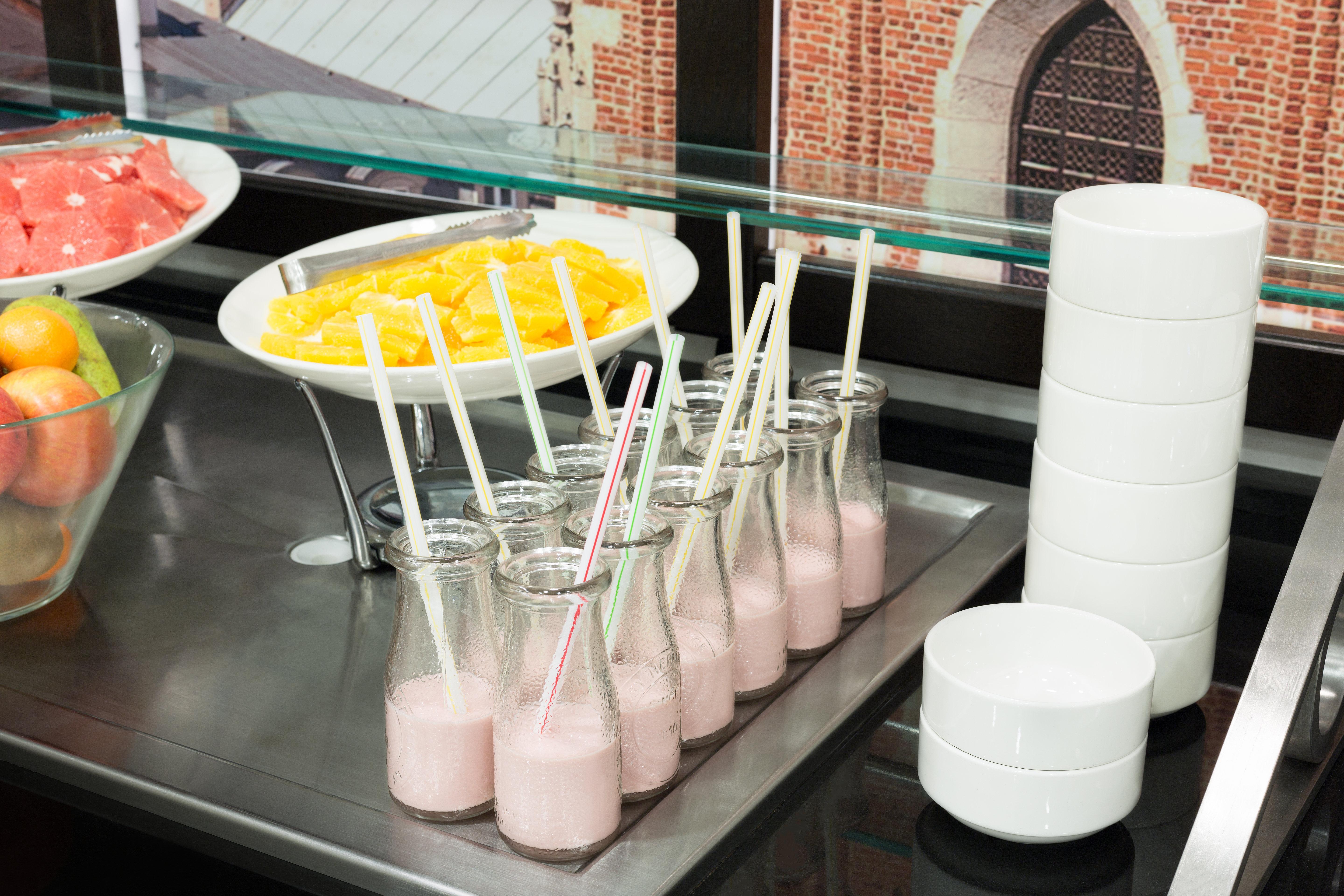 Holiday Inn Krakow City Centre By Ihg Bagian luar foto Lassi