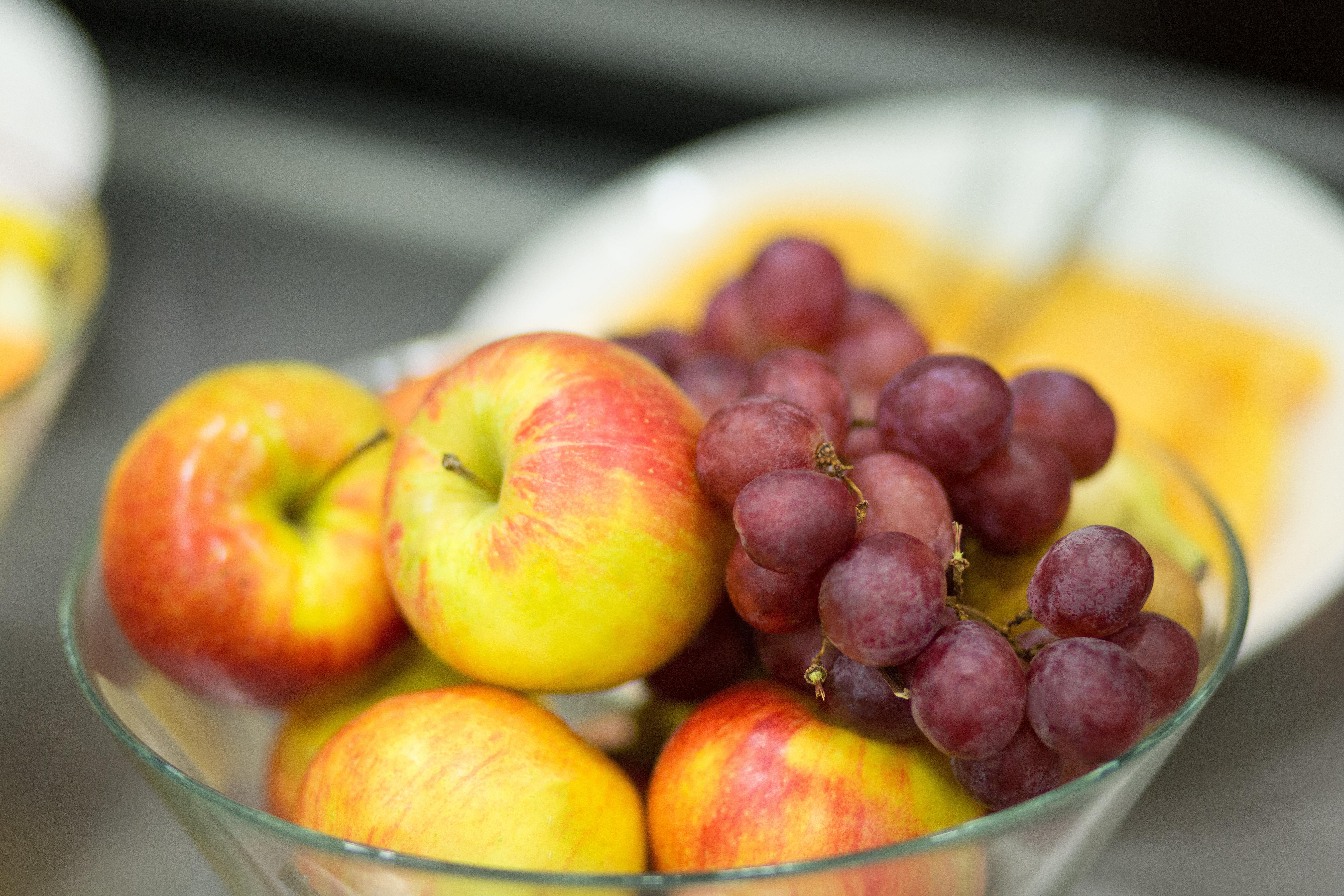 Holiday Inn Krakow City Centre By Ihg Bagian luar foto Fruit salad